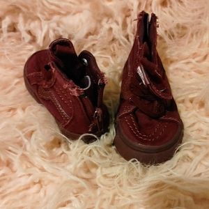 Van Infant shoes